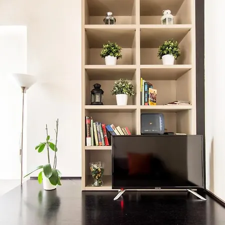 My Pantheon Apartment