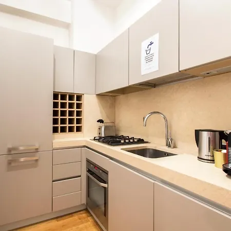 My Pantheon Apartment Rome