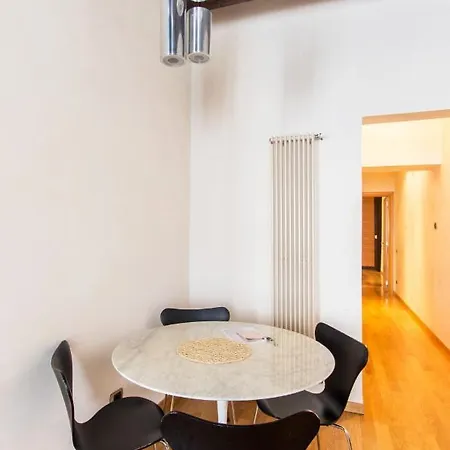 My Pantheon Apartment *